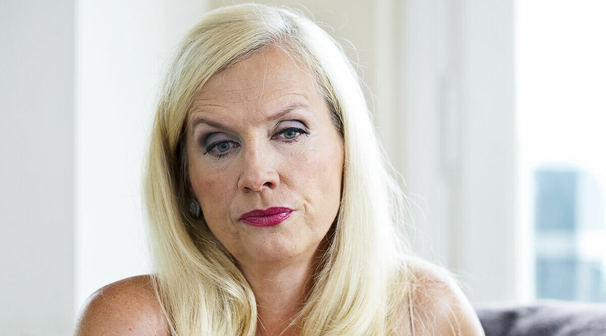 Gunilla Persson i rullstol – nya hälsobeskedet: ”Värst är det..”