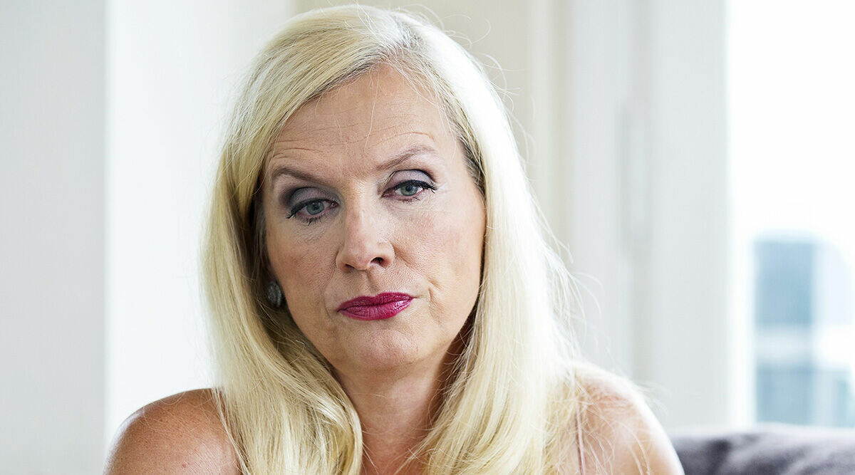 Gunilla Persson i rullstol – nya hälsobeskedet: ”Värst är det..”