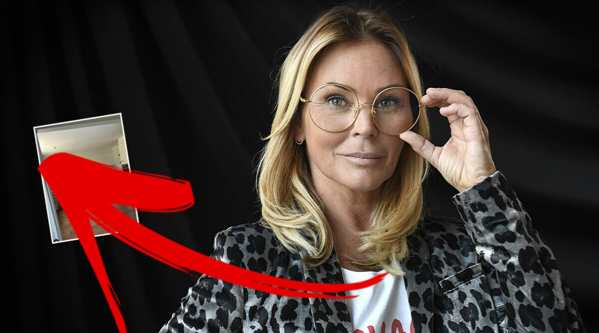 Magdalena Graaf visar upp nya lägenheten – se bilderna här