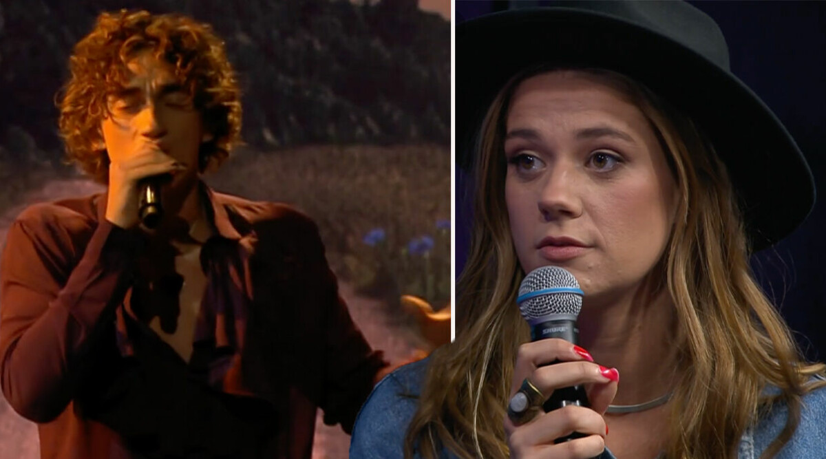 Idol-Albins svar om en romans med Ida – relationen till hennes barn