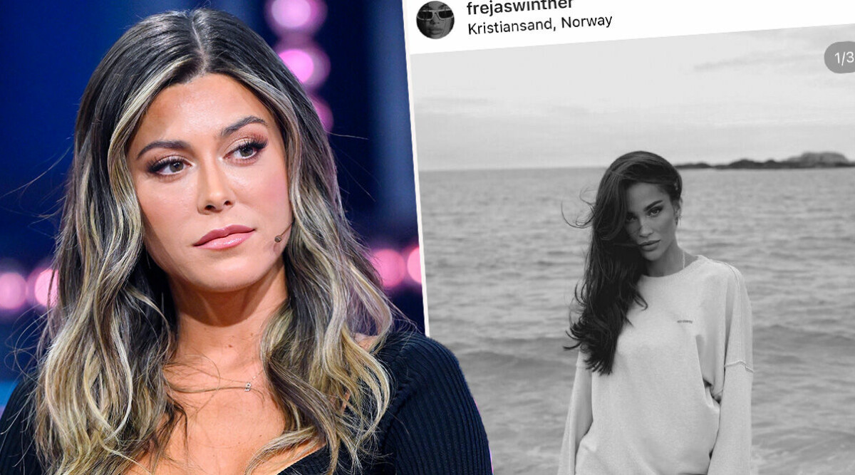 Bianca Ingrosso slår tillbaka – efter orden om Benjamins flamma Frøya