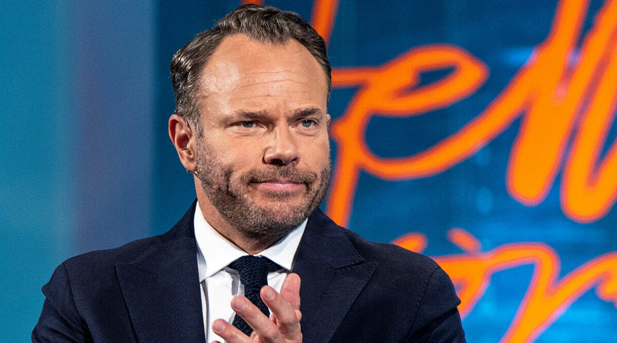 David Helleinus gäst i tårar efter programledarens drag: ”Helt tagen”