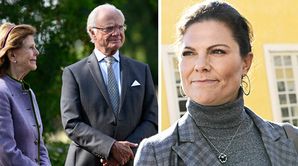 Kronprinsessan Victoria ställer in – stoppas helt av hovet i sista sekund