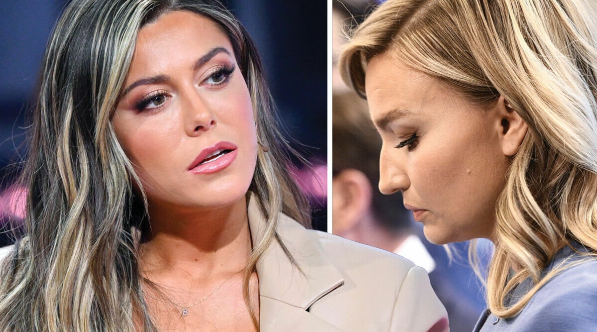 Ebba Busch okända skuld till Bianca Ingrosso: ”Kläder och smink”