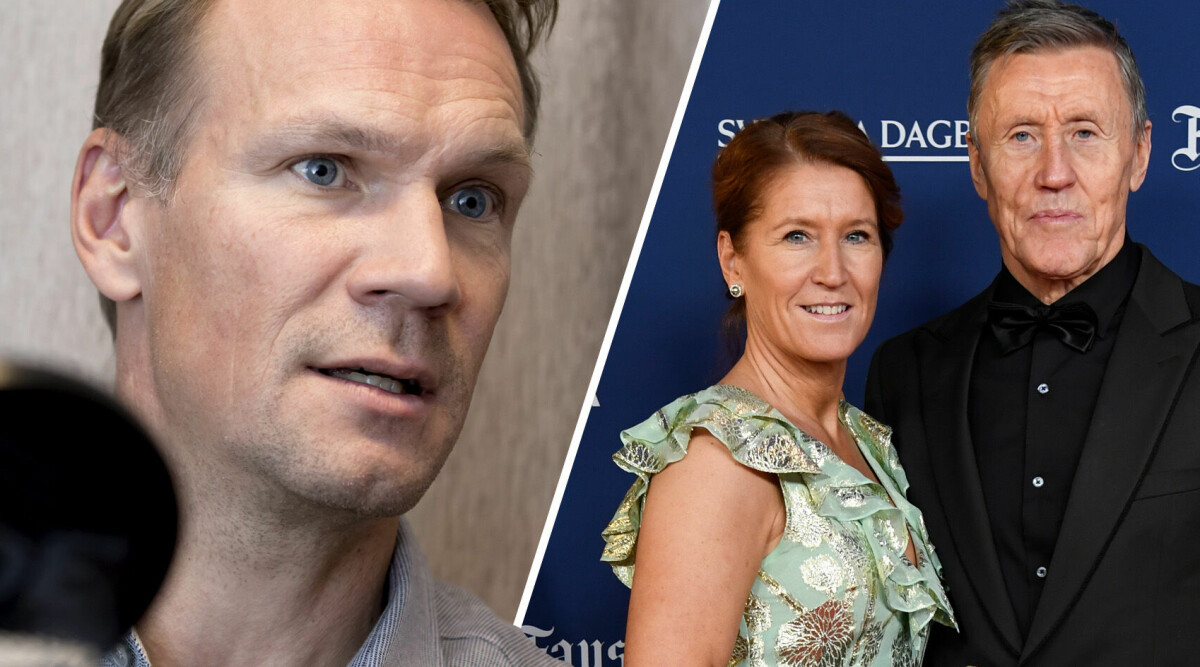 Lidström avslöjar känslosamma samtalet med Börje och Pia – fina gesten