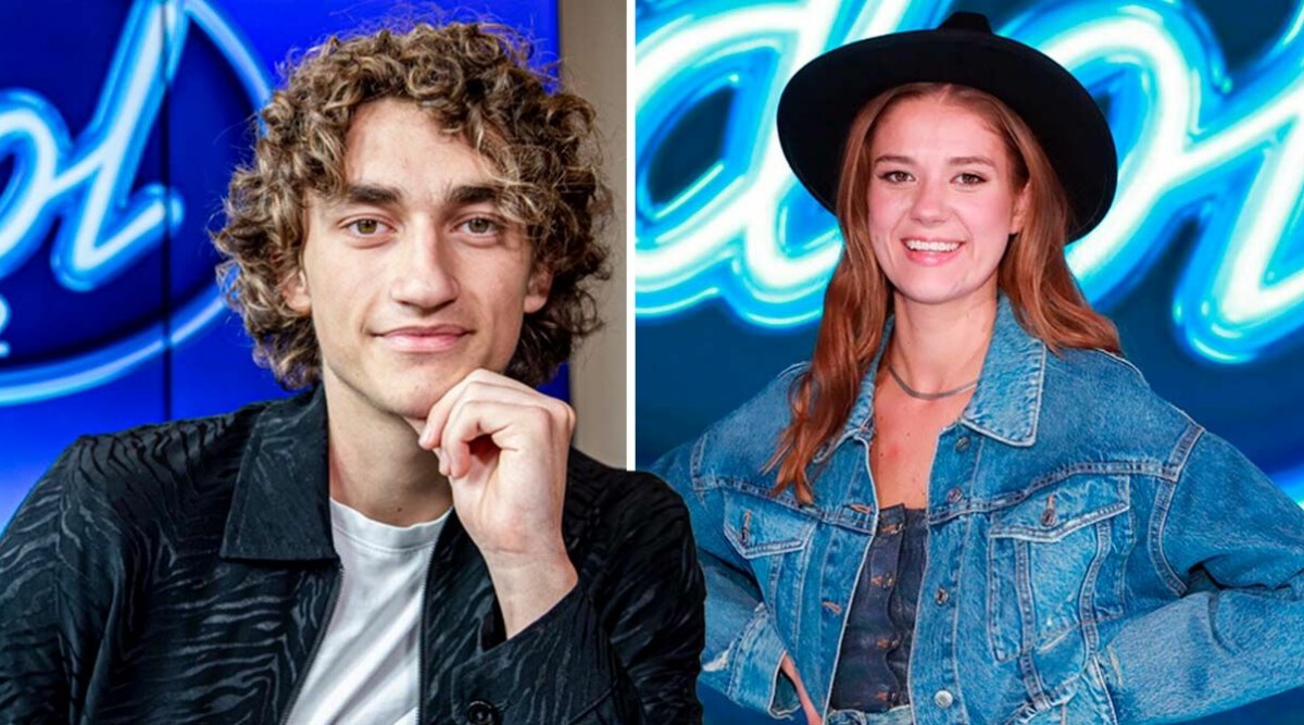 Idol-Albin bekräftar natten ihop med Ida – efter romansryktena