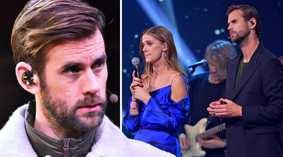 Pär Lernströms dystra besked mitt under Idol: ”Sorgligt”