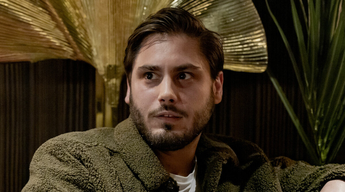 Oliver Ingrossos lycka – egna orden om glädjebeskedet: ”Kärlek”