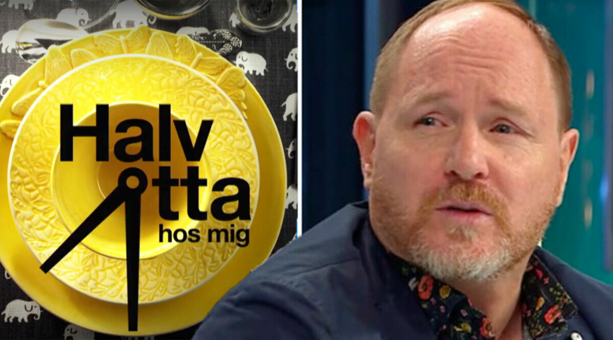 Halv åtta hos mig borttaget – Morgan Alling om samtalet med TV4