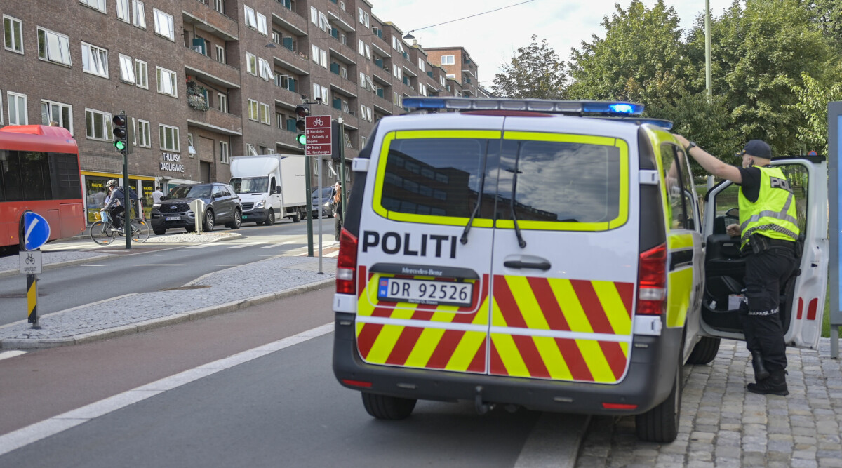 En person skjuten i centrala Oslo – allvarligt skadad