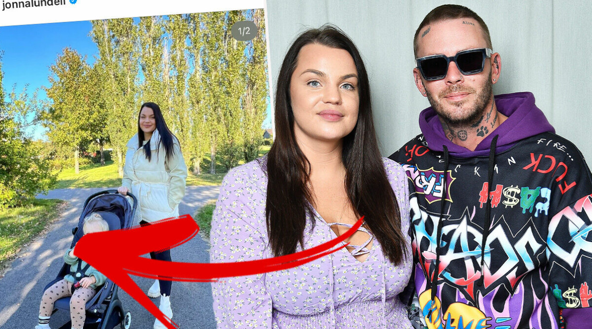 Följarnas chock efter nya bilden på Lionel Lundell: ”Notera att...”