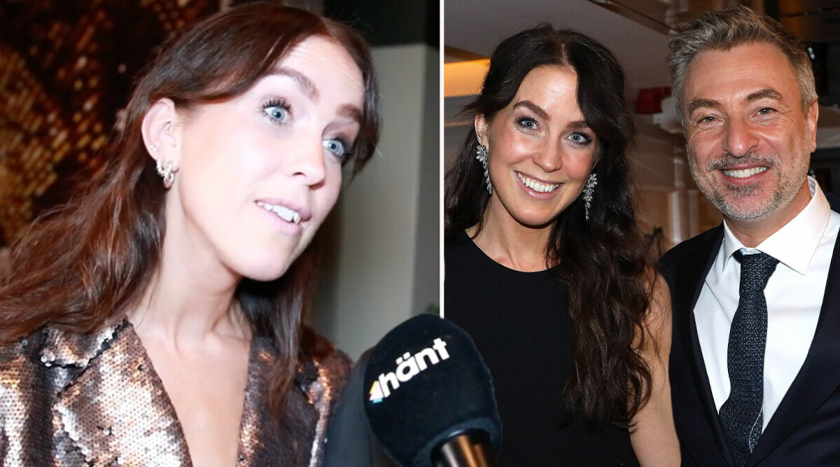 Sofia "PT-Fia" Ståhl byter namn efter kärlekslyckan med Tareq Taylor