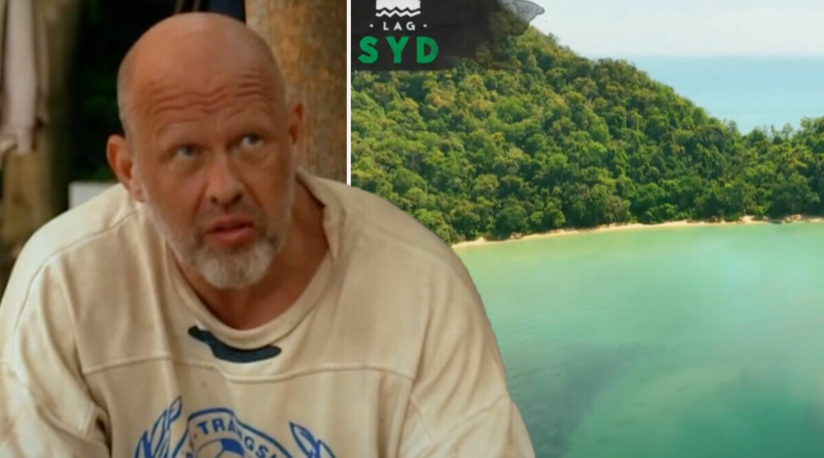 Robinson-Pelle avslöjar bortklippta scenerna – skräckhändelsen på stranden