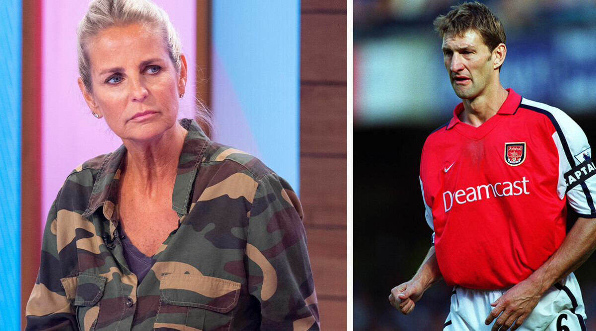 Ulrika Jonsson ryter ifrån efter fotbollsstjärnan fräcka uttalande