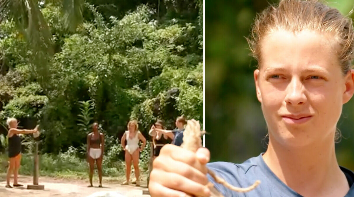 Läggmatchen i Robinson skapar starka reaktioner: ”Tröttsamt”