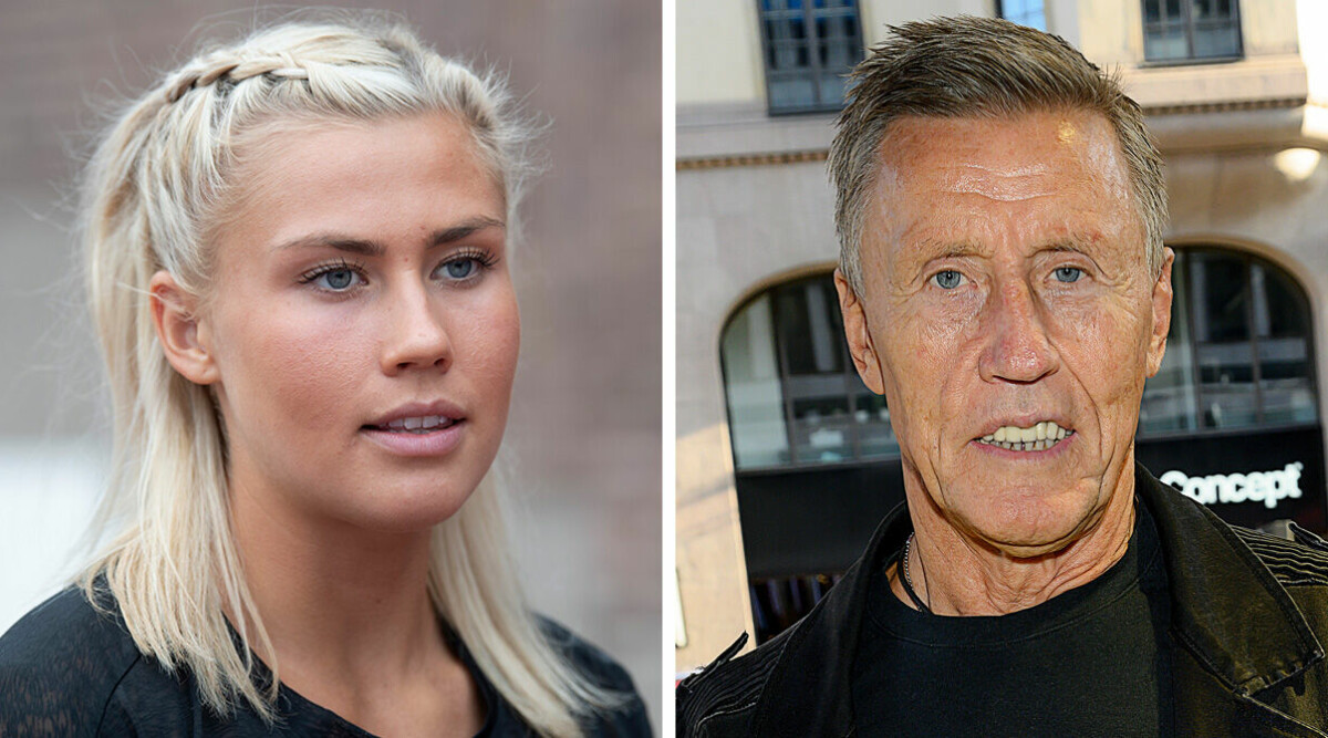 Bianca Salmings hjärtskärande ord om pappa Börje: ”Vill helst...”