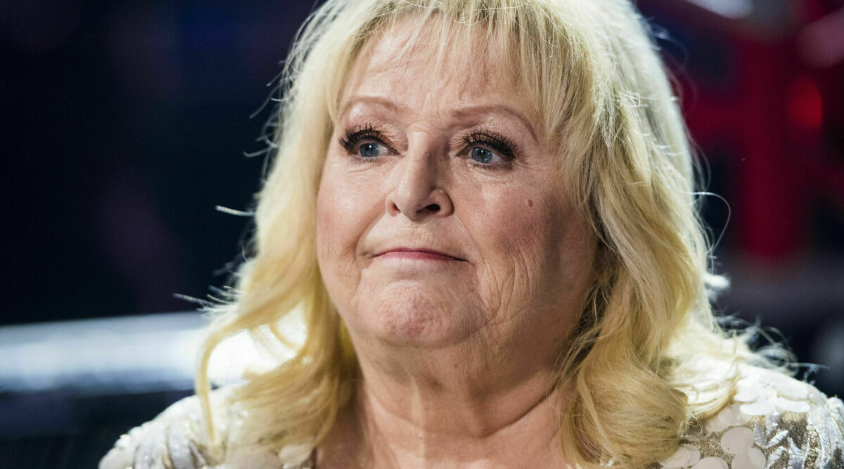 Kikki Danielsson oigenkännlig – följarna i chock efter nya bilden