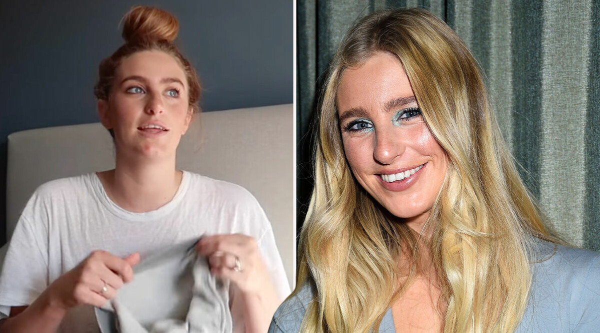 Penny Parneviks barnbesked – 1 år efter Pebbles födsel