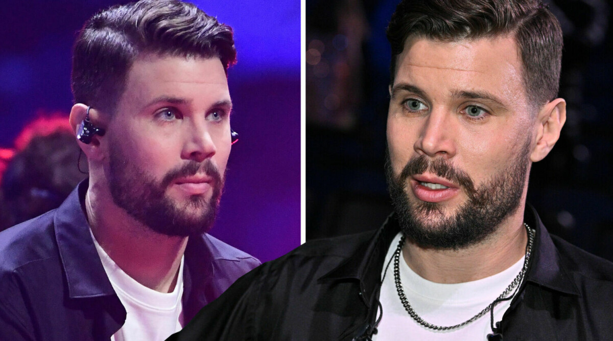 Robin Bengtsson rasar – ryter ifrån efter spridda bilden: ”Idioter”