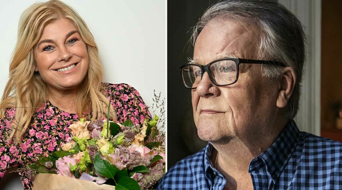 Lasse Berghagens varning till Pernilla Wahlgren – efter tittarkritiken: ”Gör inte”