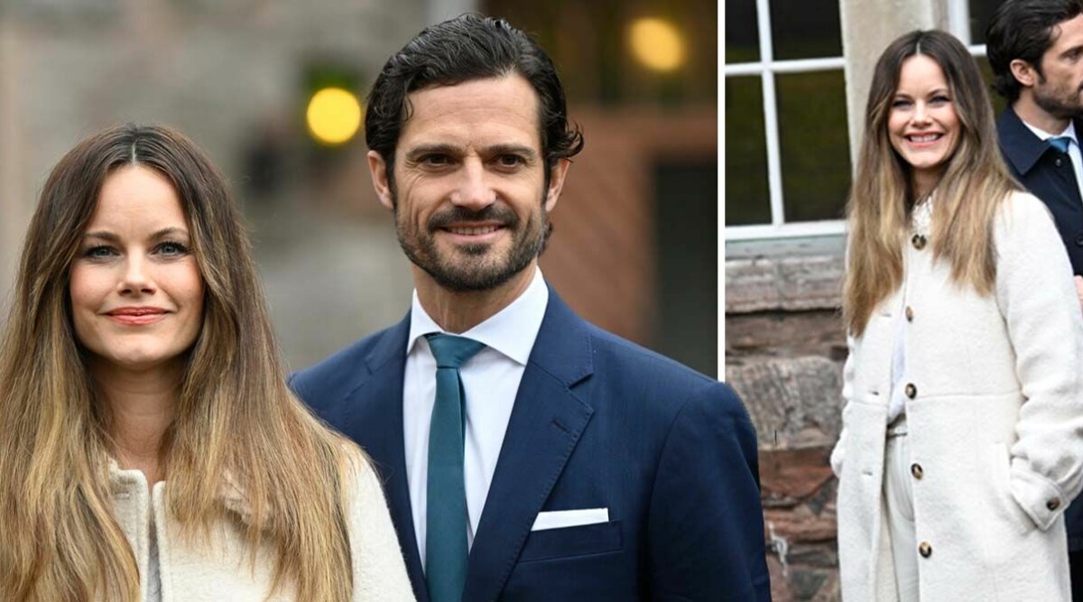 Prinsessan Sofias familjelycka – nya bilderna visar stora glädjen med prins Carl Philip