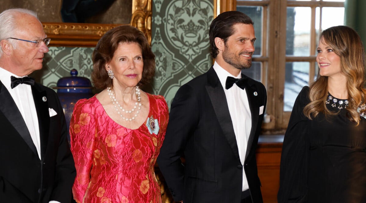 Prins Carl Philip hoppar in som kung – därför lämnar Carl XVI Gustaf