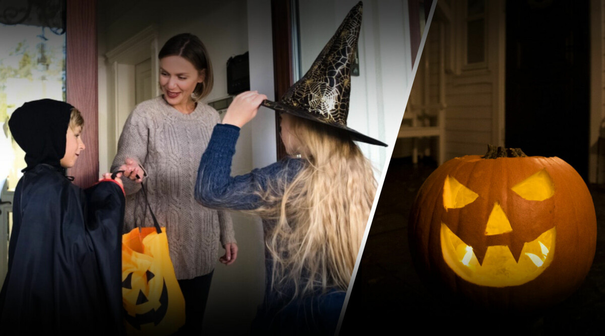 Halloween 2022 – när ska barnen gå bus eller godis?