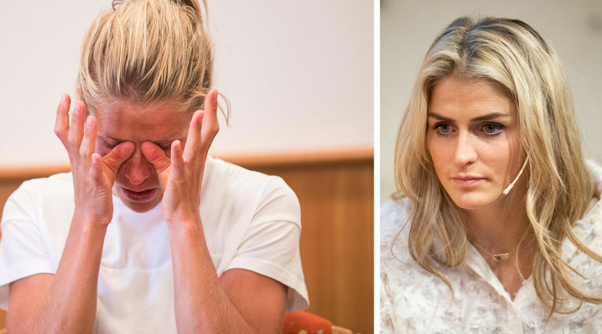 Johaug om frostiga relationen till rivalen: ”Vi är inte vänner”