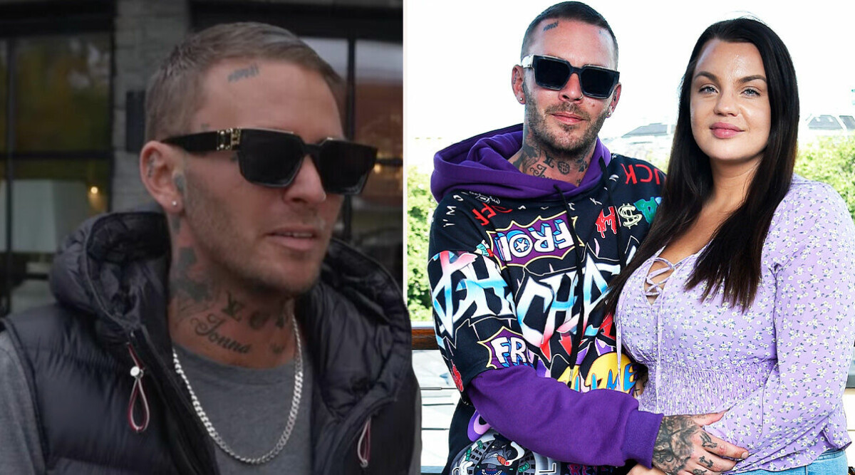 Joakim Lundell bekräftar lyckan – nu berättar han om glädjen