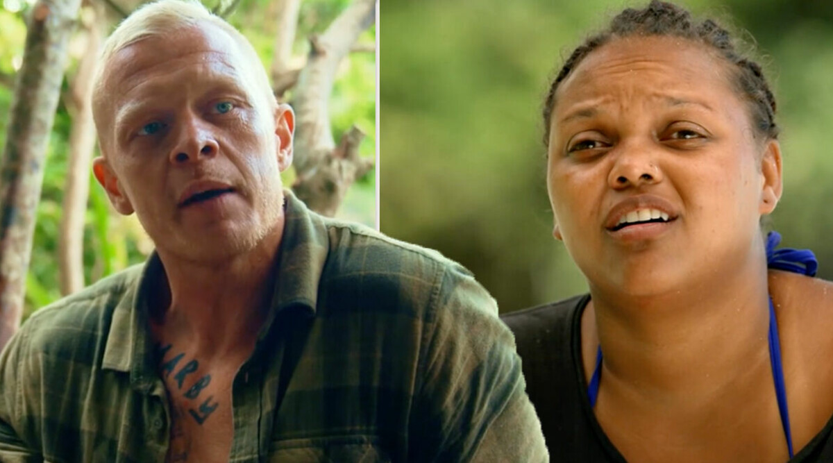 Därför mörkade Robinson-Nathalie allt om hemliga immuniteten