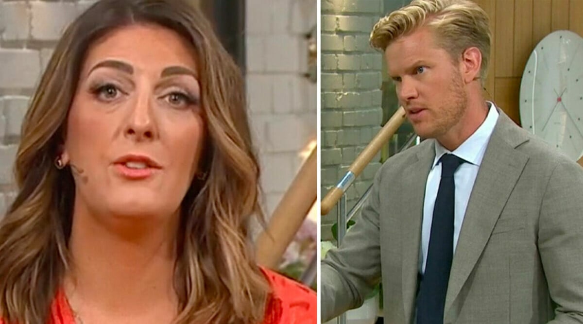 Därför saknas Soraya Lavasani i Nyhetsmorgon med Martin