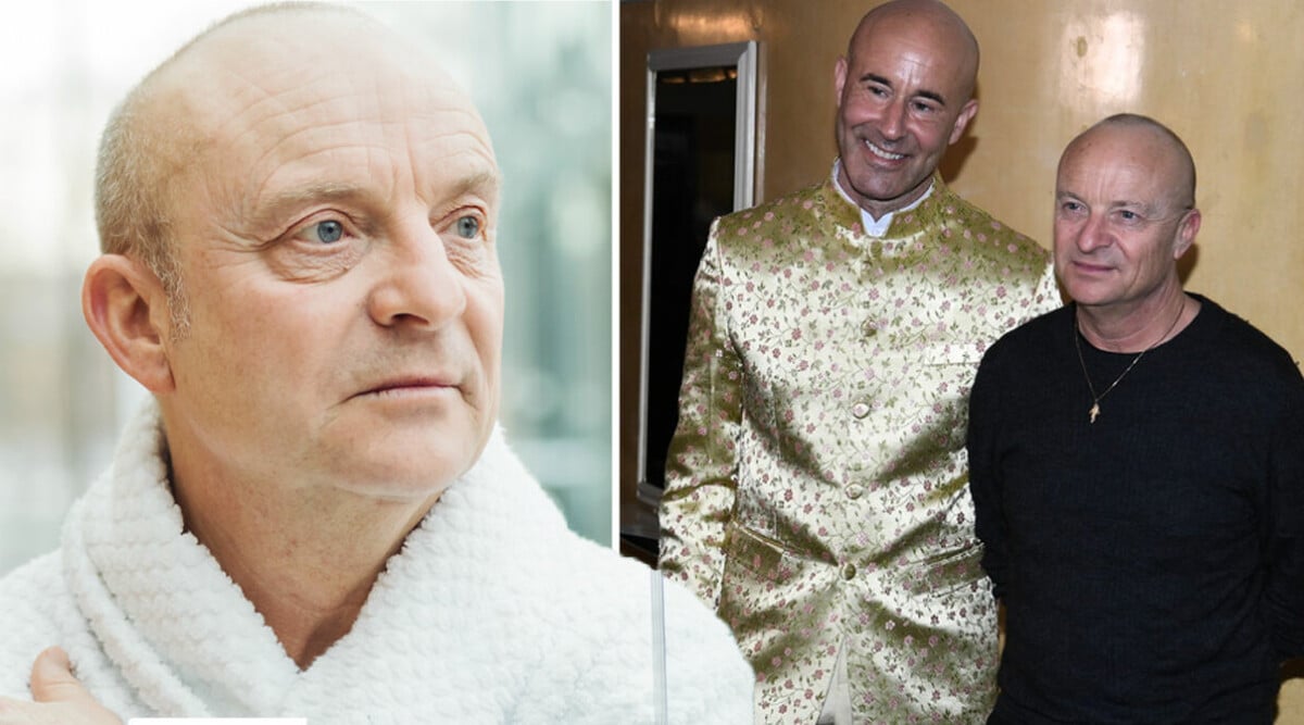 Jonas Gardell och Mark Levengoods äktenskapsförord avslöjat