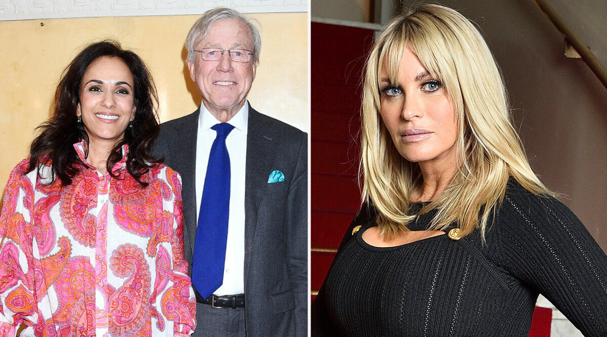 Bathina Philipsons hemliga samtal med Carolina Gynning innan skilsmässan