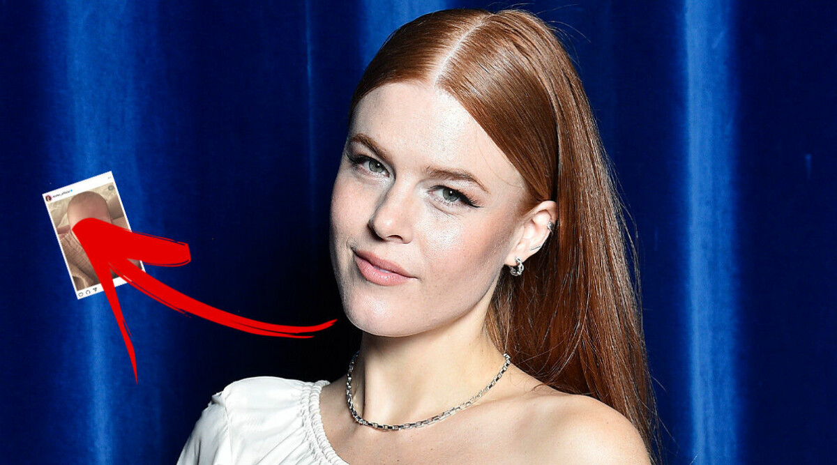 Artisten Dotters extremt ovanliga namnval till nyfödda bebisen