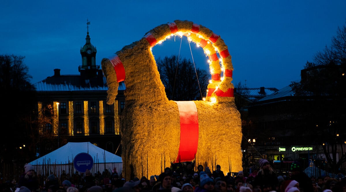 Därför flyttar Gävlebocken efter 55 år på samma plats