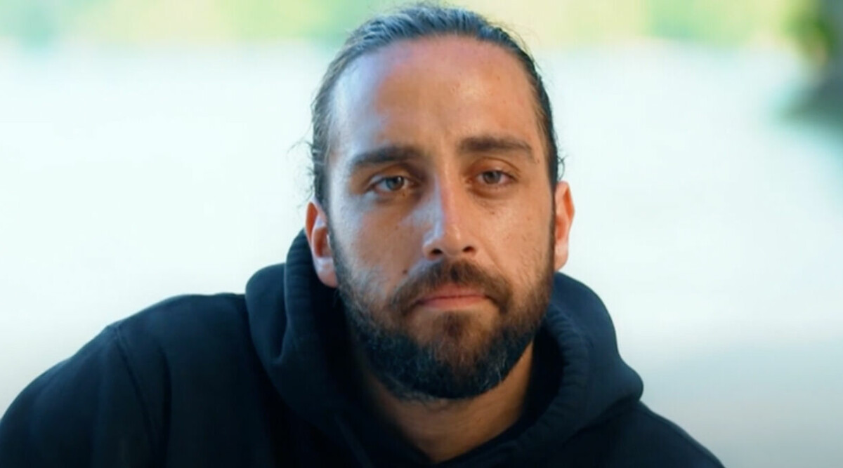 Robinson-Valentino om dödsfallet i familjen: ”Älskar dig”