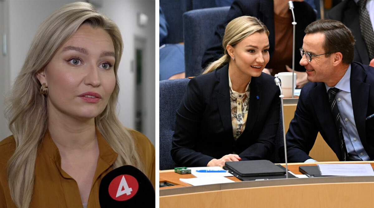 Tittarna sågar Ebba Busch efter tipsen i TV4: ”Behöver inte henne”