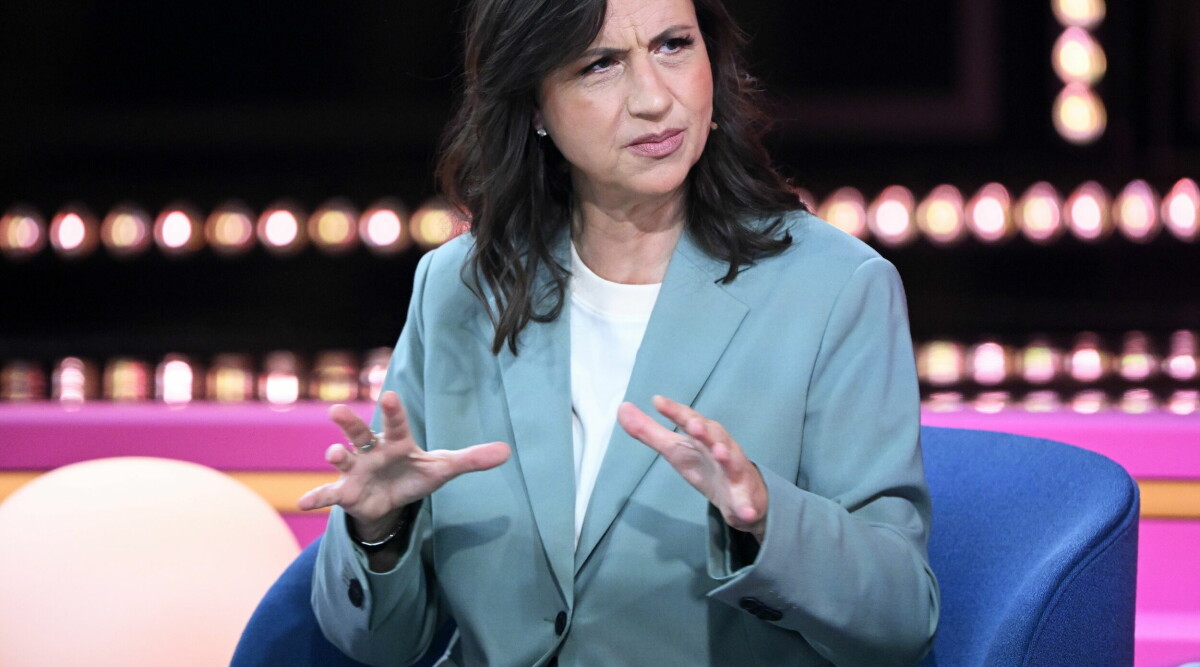 Petra Mede hoppar av Let's dance – Kristin Kaspersen ersätter