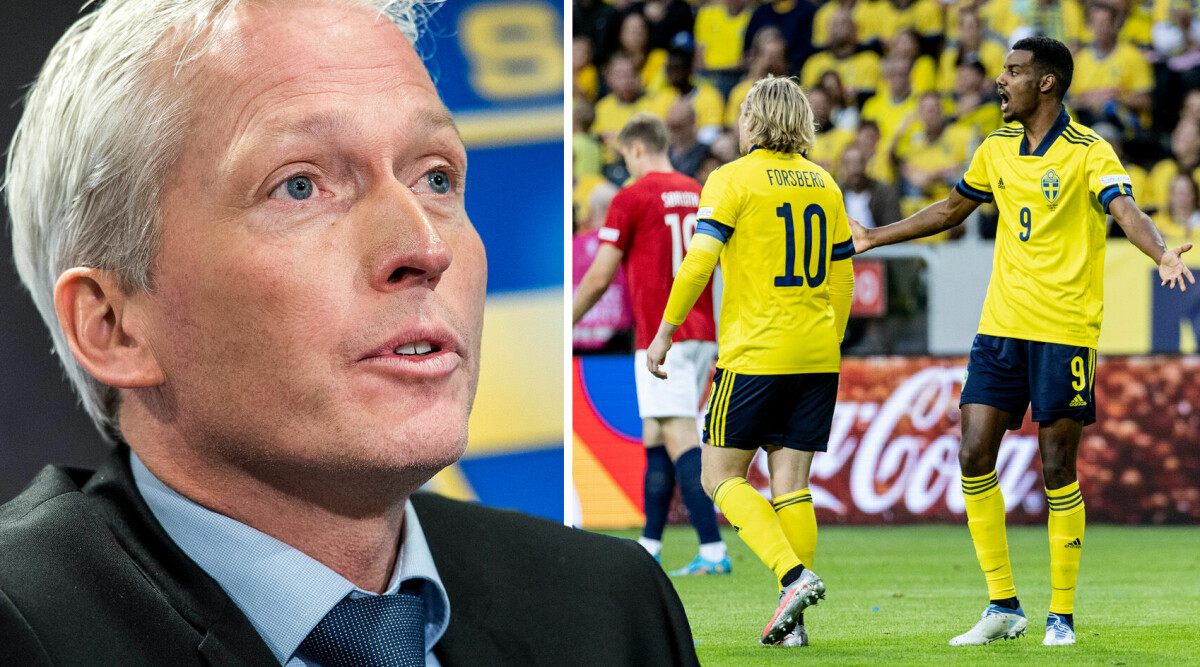 Vittnesmål avslöjar diktatur på Svenska fotbollförbundet: ”Gubbvälde”