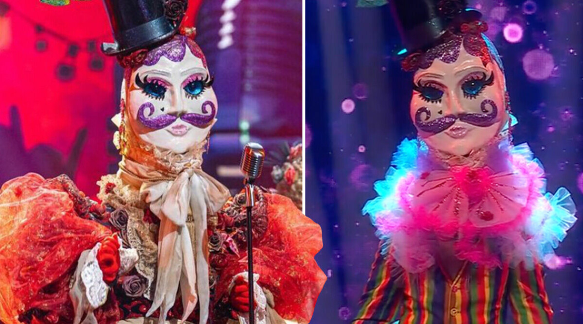 Kungligheten klar för Masked singer – nu är det avslöjat