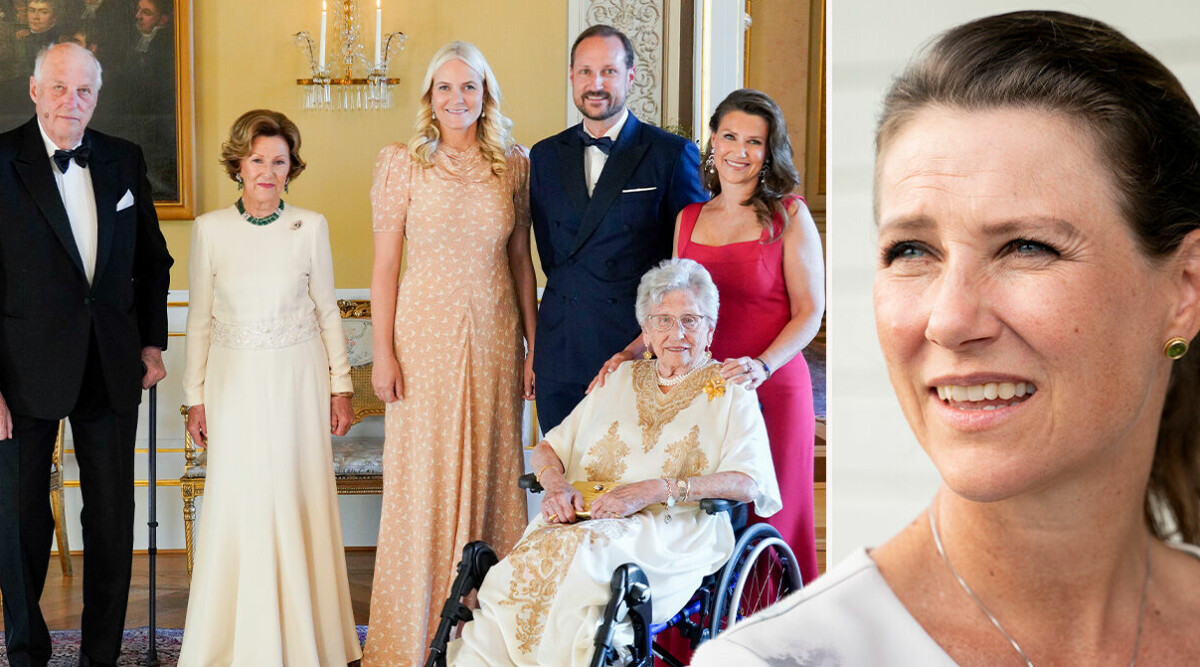 Prinsessan Märtha Louise byter namn efter avhoppet – detaljen visar