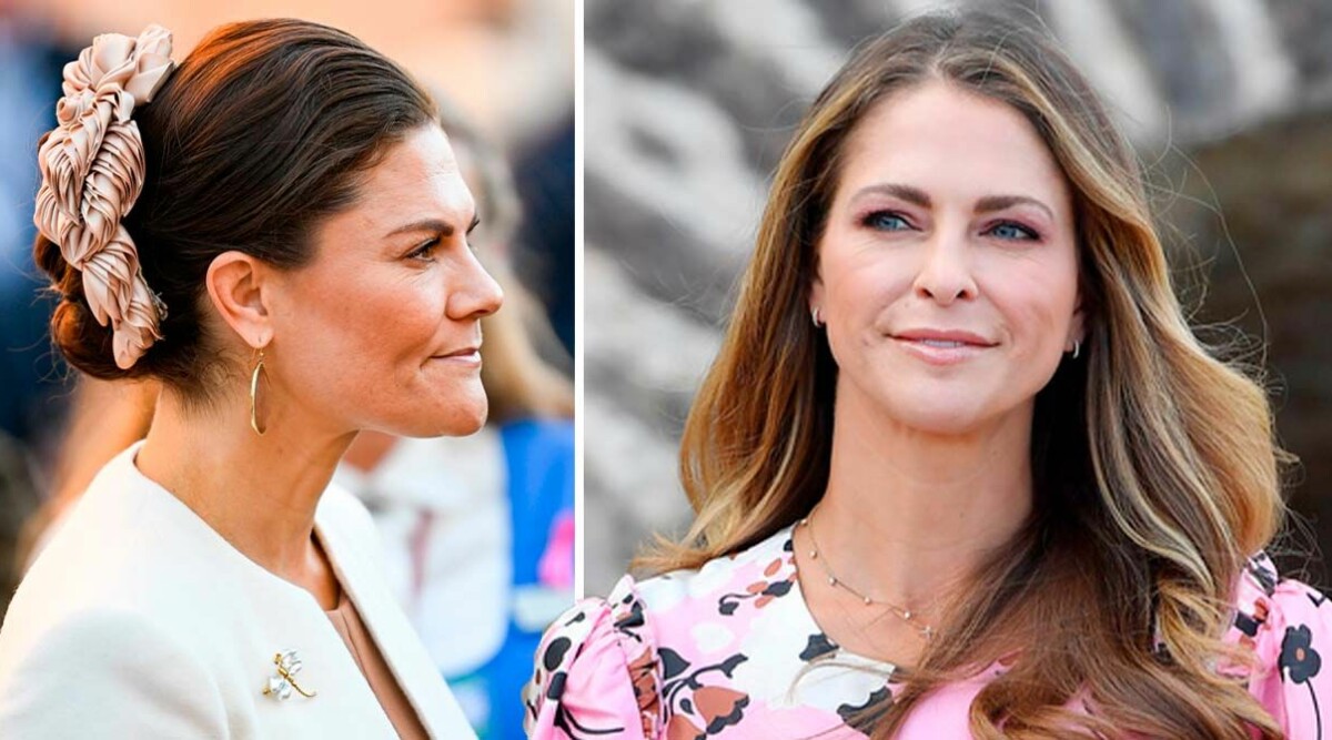 Därför träffades aldrig prinsessorna Madeleine och Victoria i Brasilien