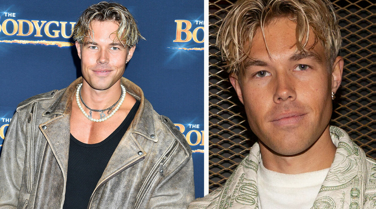 Vem är Andreas Wijk? Så blev artisten och profilen känd