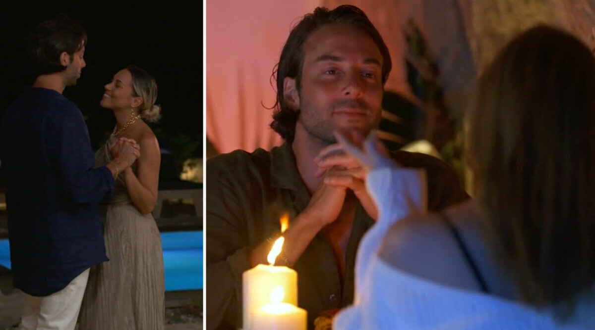 Bachelor-Christian avslöjar: Det hände under övernattningsdejterna