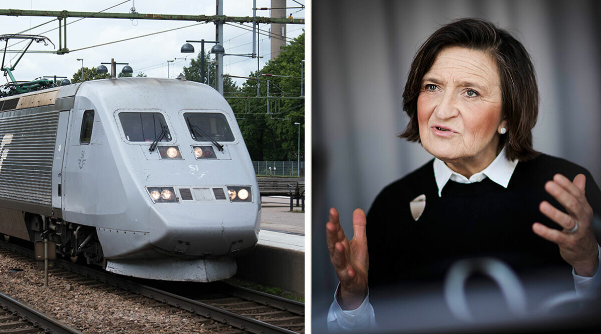 SJ kompenserar drabbade för biljettkaoset