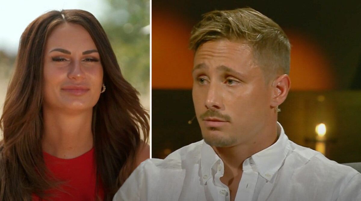 Så är relationen mellan Filippa och Christoffer efter Bachelor 2022