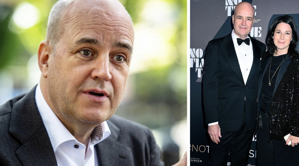 Så lever Fredrik Reinfeldt i dag: Separationerna, drömjobbet, barnen