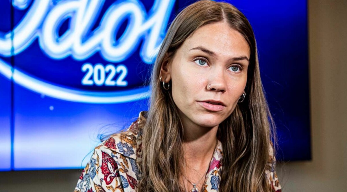 Idol-Nike Sellmar om uppbrottet – talar ut om smärtan: ”Sårad”