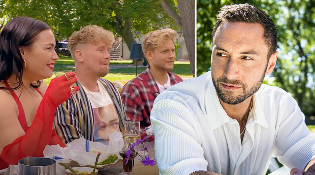 Därför saknas Måns Zelmerlöw under aktiviteten i Så mycket bättre