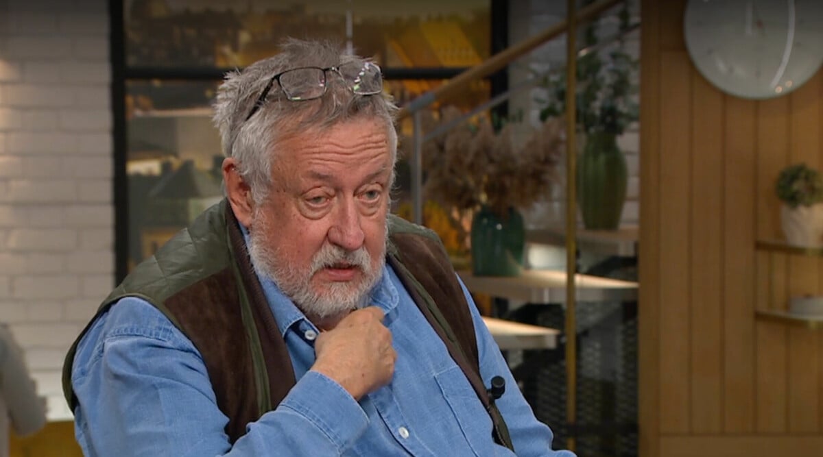 Leif GW Persson om de spionåtalade bröderna: ”Inte så svårt”